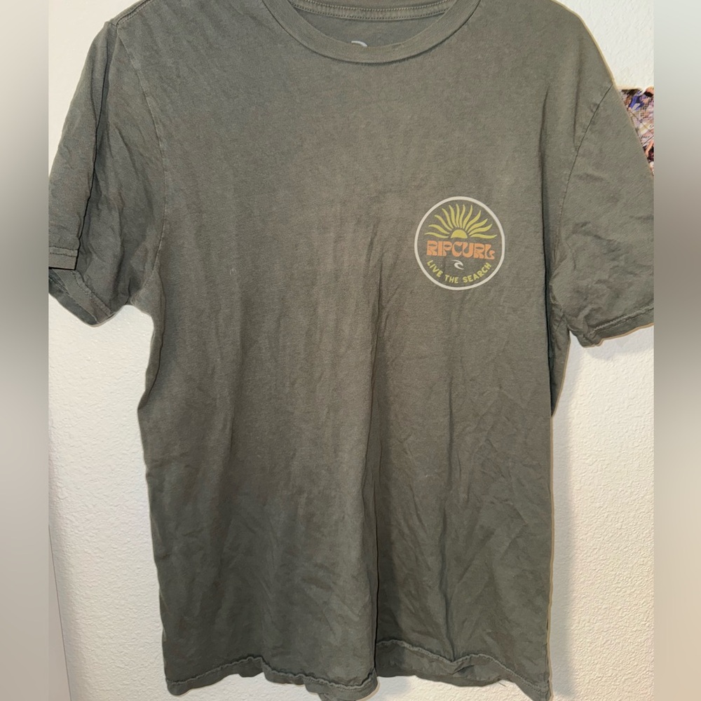 Rip curl men’s tshirt